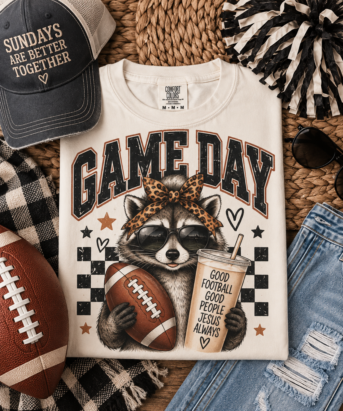 GAME DAY