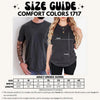 God Is Within Her Comfort Colors® Graphic Tee | Psalm 46:5