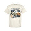 Praise the Lord Comfort Colors® Graphic Tee