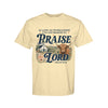 Praise the Lord Comfort Colors® Graphic Tee