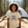 God Is Within Her Comfort Colors® Graphic Tee | Psalm 46:5