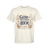 God Is Within Her Comfort Colors® Graphic Tee | Psalm 46:5
