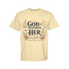 God Is Within Her Comfort Colors® Graphic Tee | Psalm 46:5