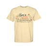 She Is Loved, Chosen & Redeemed Comfort Colors® Graphic Tee