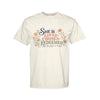 She Is Loved, Chosen & Redeemed Comfort Colors® Graphic Tee