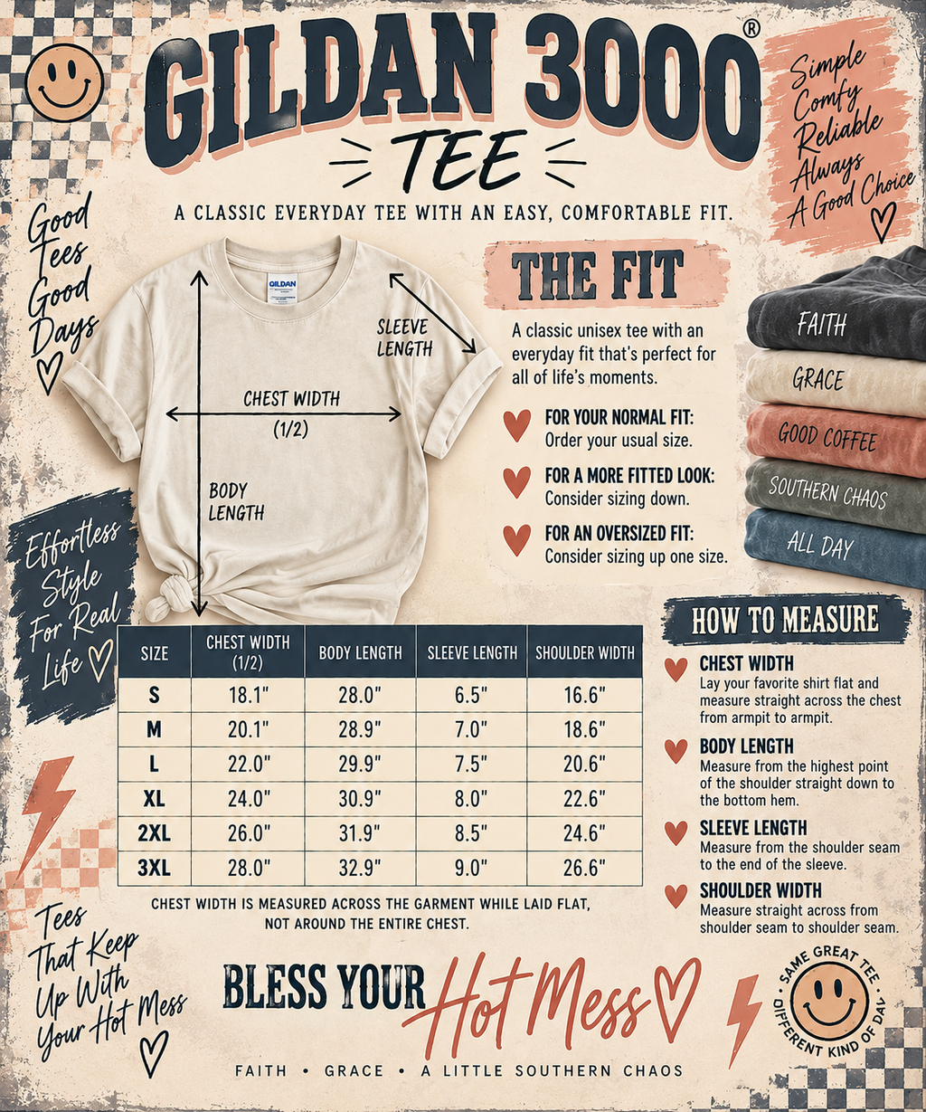 Praise the Lord EverydayTee