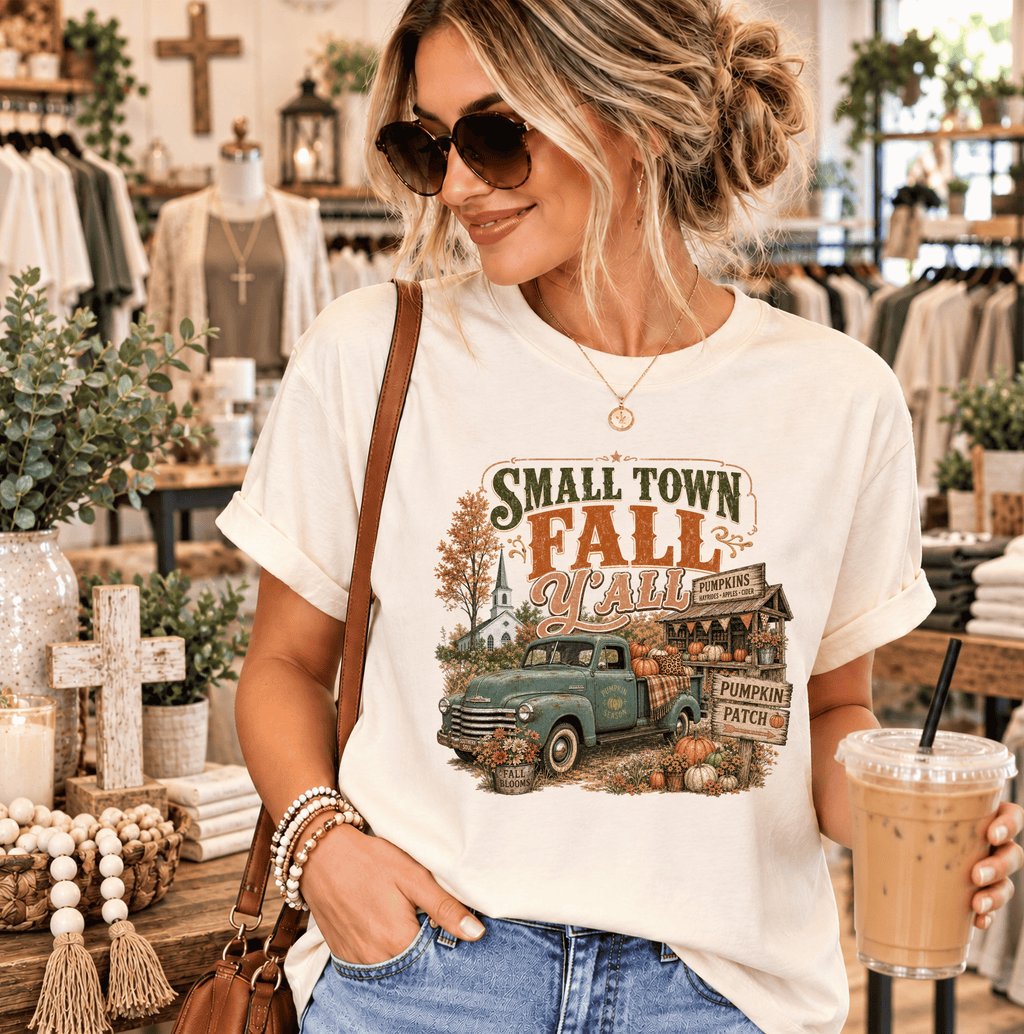 Small Town Fall Y'all
