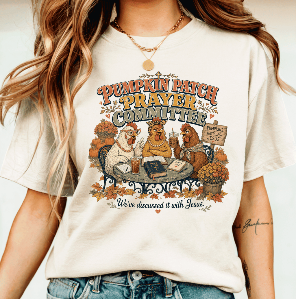 Pumpkin Patch Prayer Committee