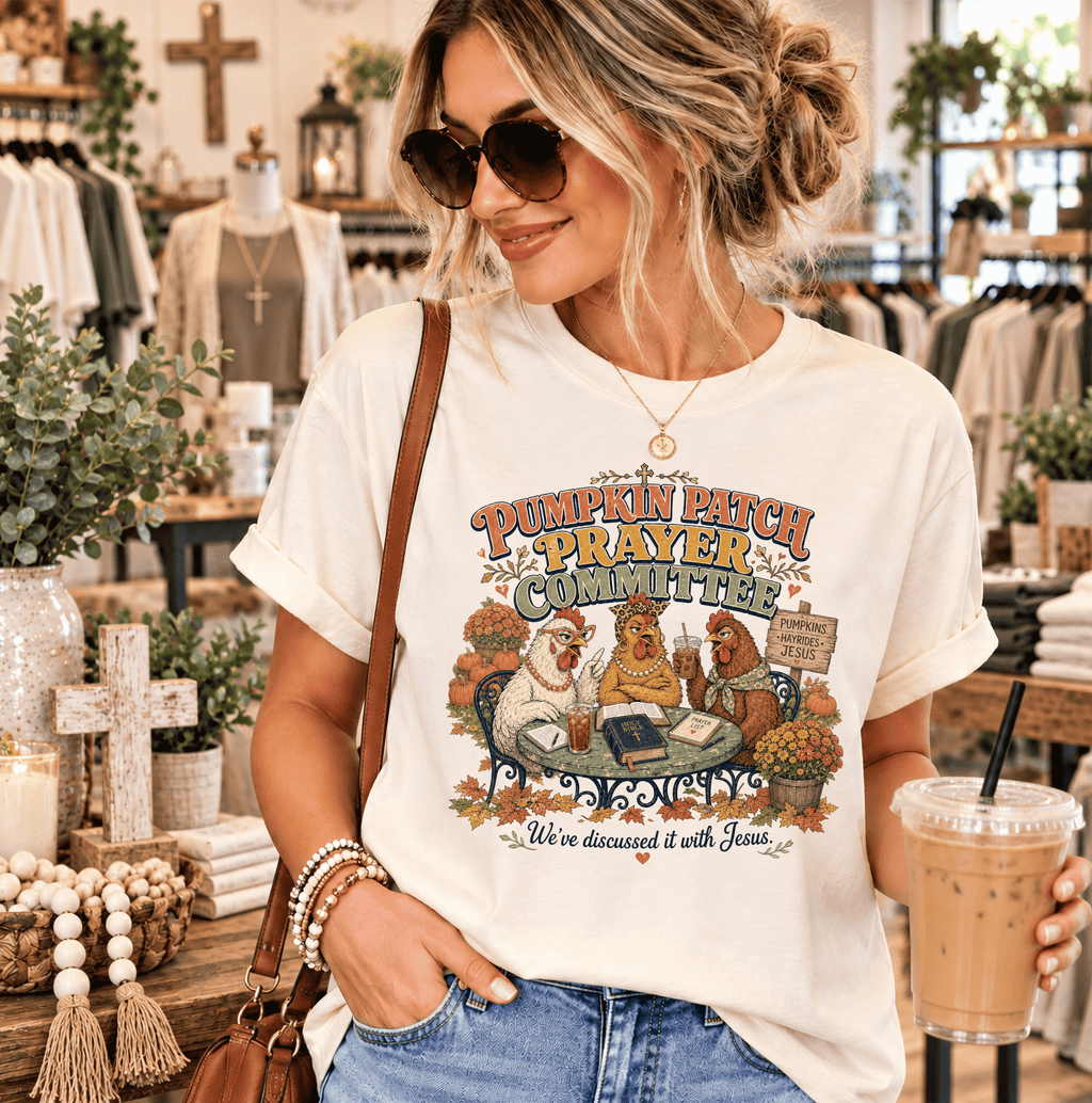 Pumpkin Patch Prayer Committee