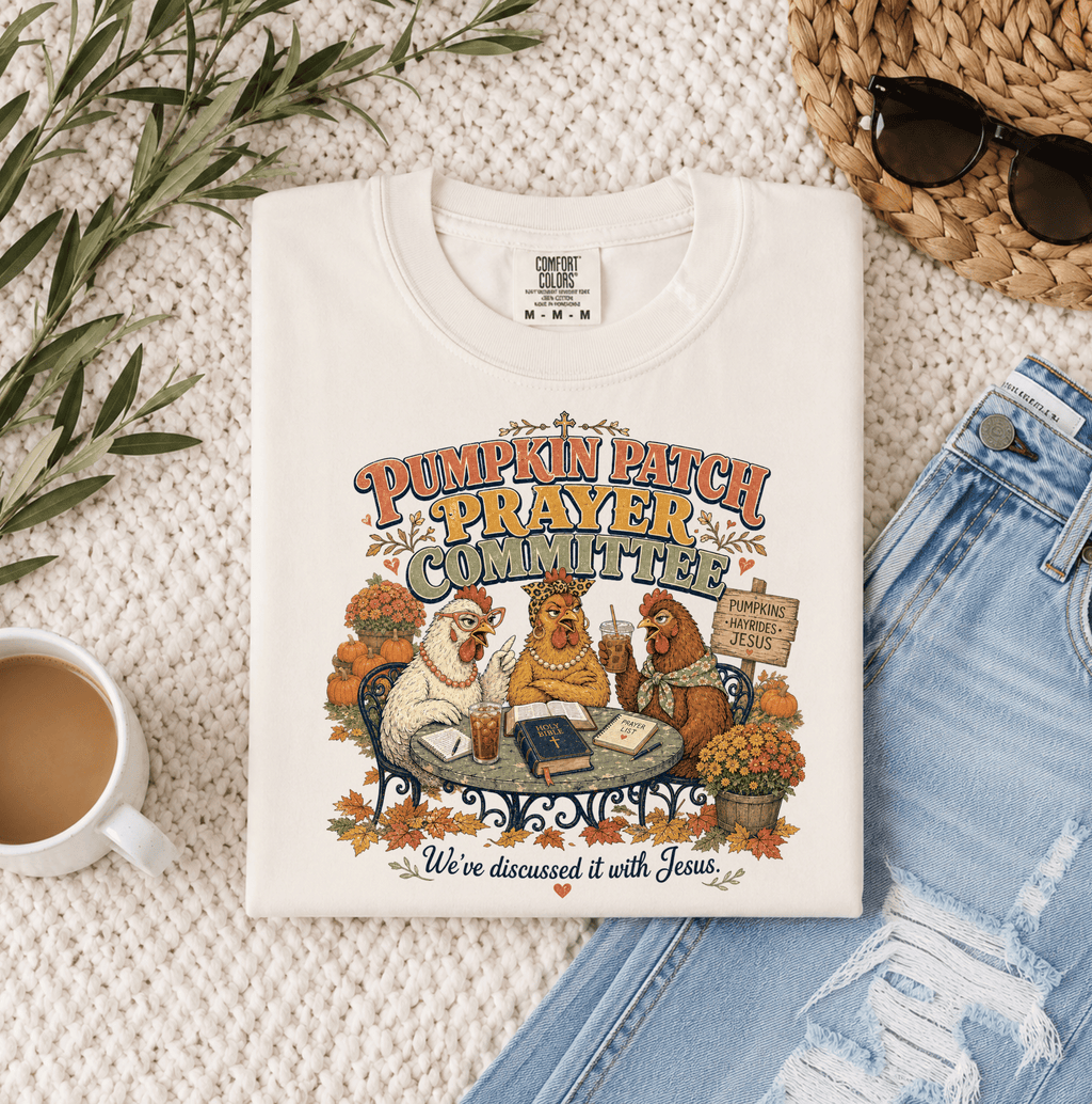 Pumpkin Patch Prayer Committee