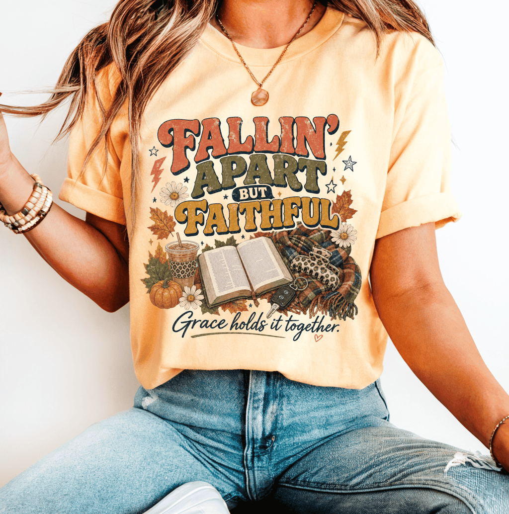 Fallin' Apart but Faithful