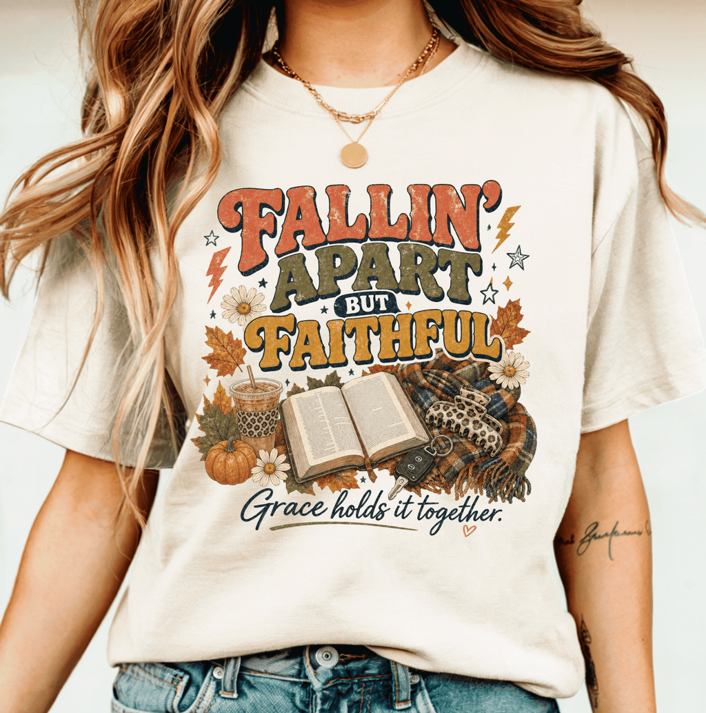 Fallin' Apart but Faithful