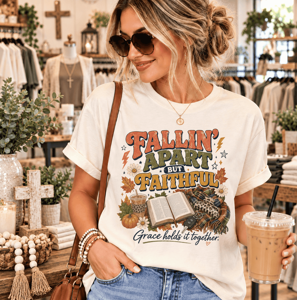 Fallin' Apart but Faithful