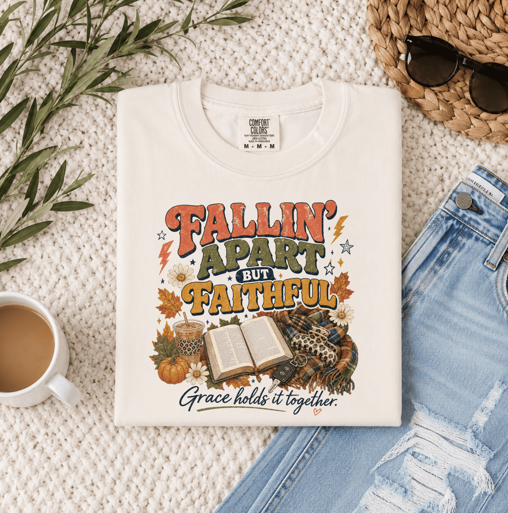Fallin' Apart but Faithful