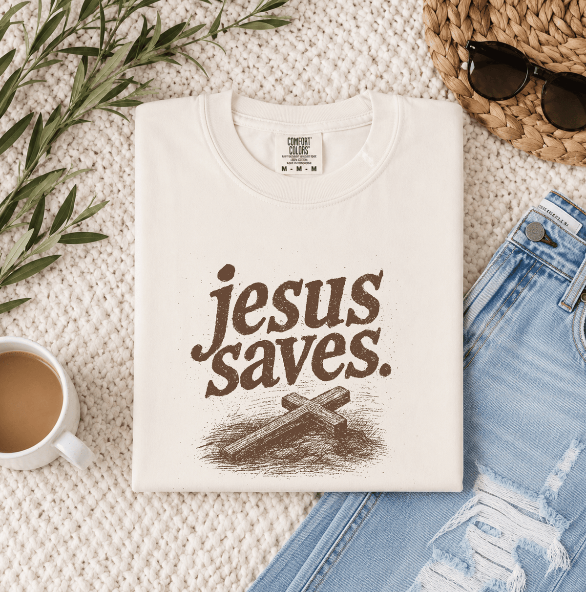 Jesus Saves