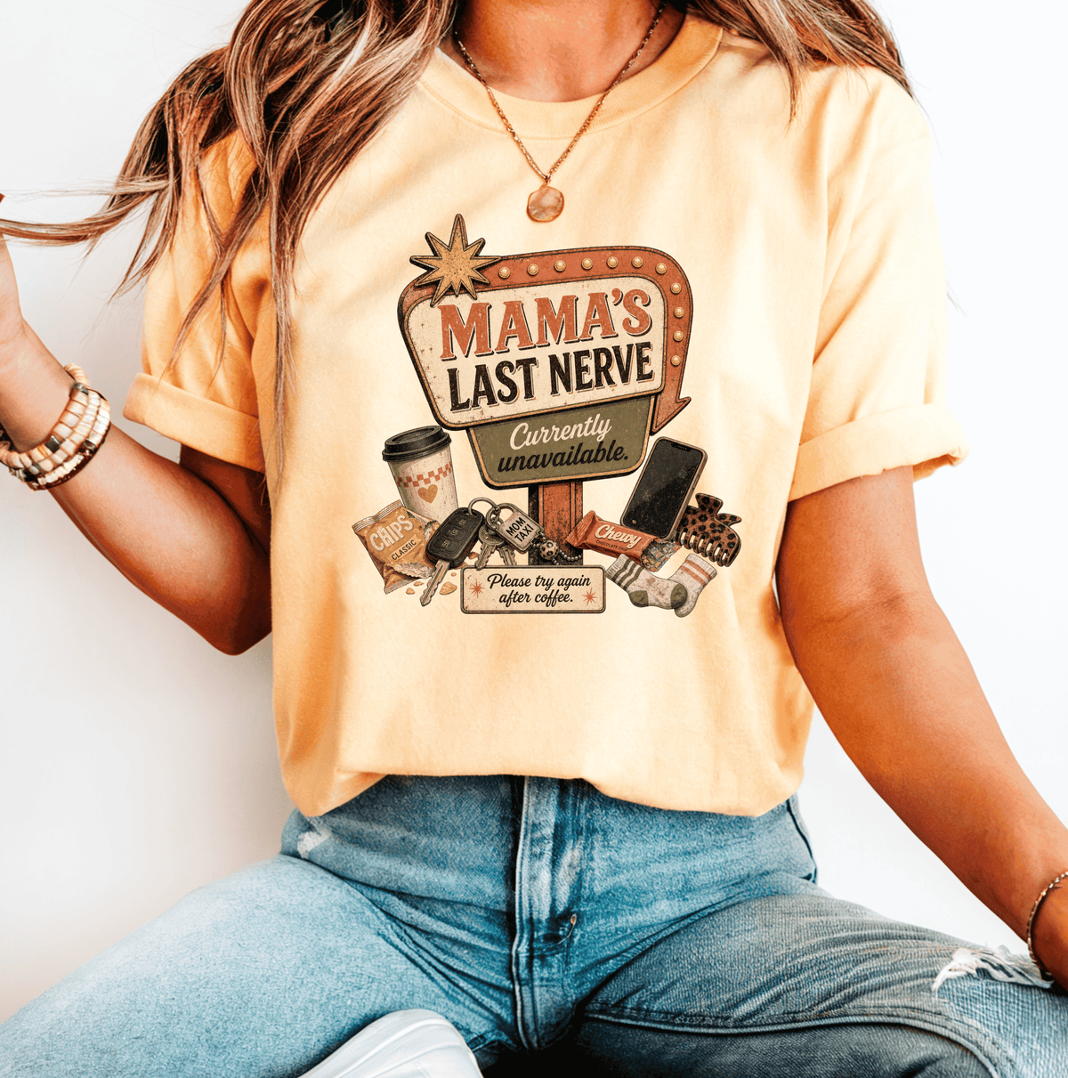 Mama's Last Nerve